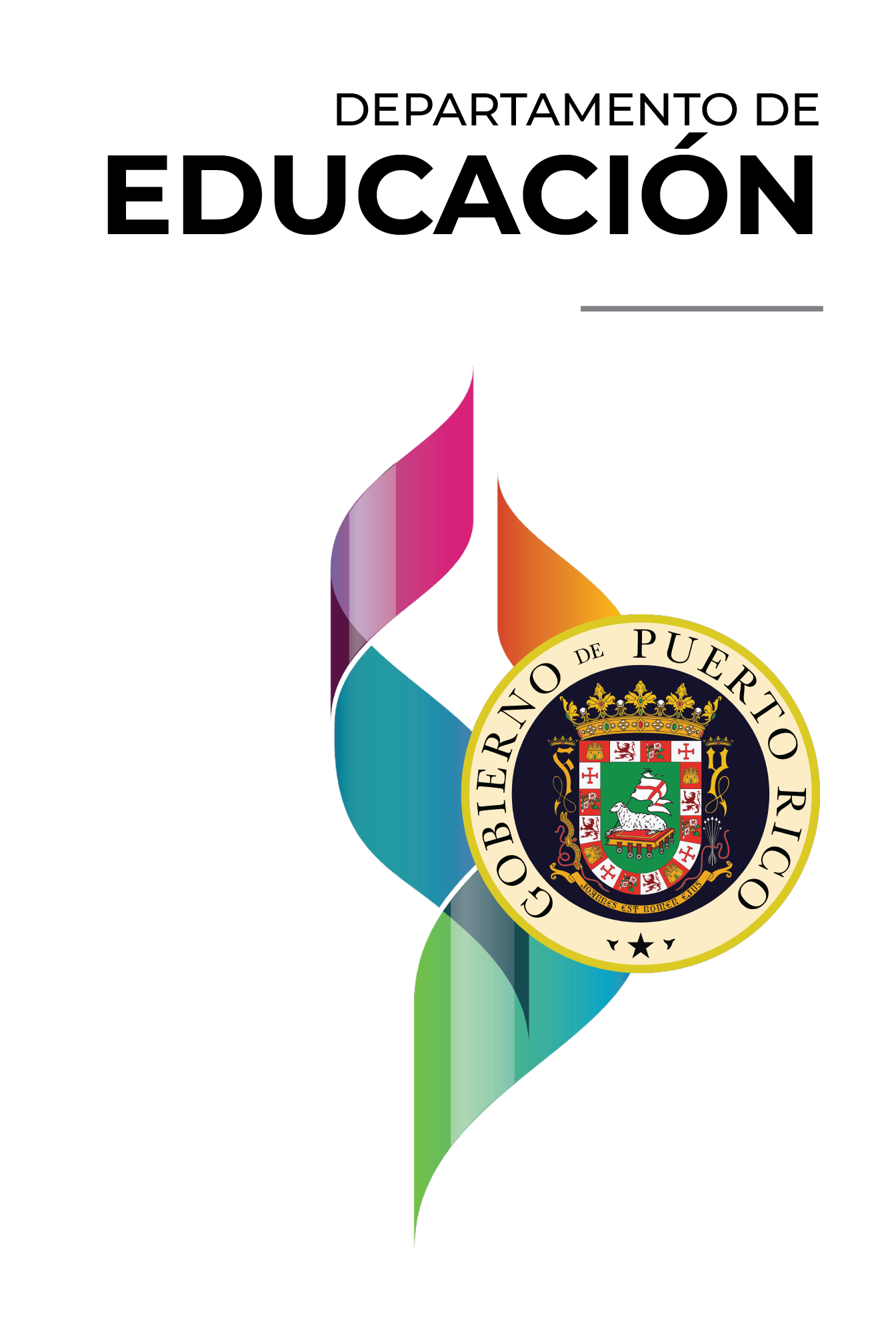 Departamento de Educación | Puerto Rico logo